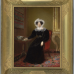 Albertine Necker de Saussure par Fol-Staub – coll. MAH