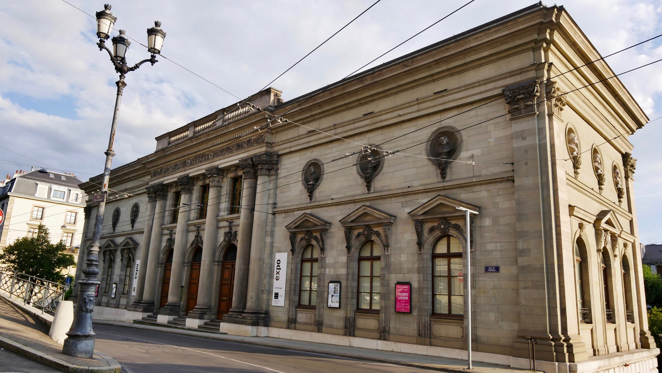 Palais de l'Athénée