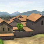 Ve siècle: un baptistère et deux cathédrales – coll. Cathédrale St-Pierre