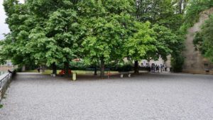 Terrasse Agrippa d'Aubigné