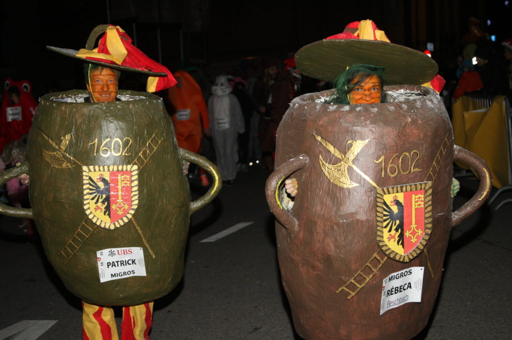 Course de la marmite