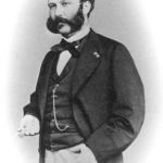 Portrait d'Henry Dunant - © ICRC