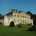 Le Grand Malagny, domaine situé à Genthod. Photo Frank Muller (FAO-Genève 2009)