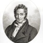 Portrait d'Augustin-Pyramus de Candolle - coll. Musée genevois