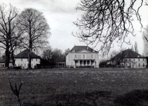 Domaine de Saugy ©Office du patrimoine et des sites