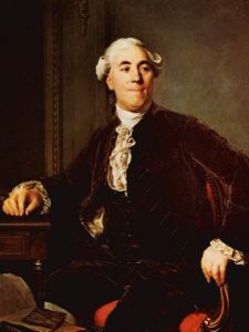 Portrait de Jacques Necker