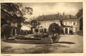 Garengo jadis - crédit photo F. Pépellin