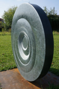 Cosmos œuvre de l’artiste Jo Fontaine, 2015